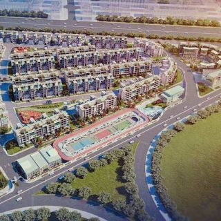 كمبوند روك ايدن 6 أكتوبر البطل للتطوير العقاري – Rock eden 6 October Compound