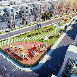 كمبوند روك ايدن 6 أكتوبر البطل للتطوير العقاري – Rock eden 6 October Compound