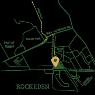 كمبوند روك ايدن 6 أكتوبر البطل للتطوير العقاري – Rock eden 6 October Compound