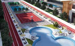 كمبوند روك ايدن 6 أكتوبر البطل للتطوير العقاري – Rock eden 6 October Compound