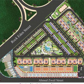 كمبوند روك ايدن 6 أكتوبر البطل للتطوير العقاري – Rock eden 6 October Compound