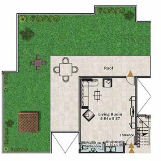 كمبوند روك ايدن 6 أكتوبر البطل للتطوير العقاري – Rock eden 6 October Compound