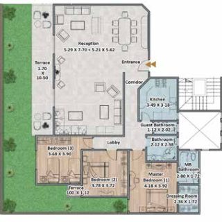 كمبوند روك ايدن 6 أكتوبر البطل للتطوير العقاري – Rock eden 6 October Compound