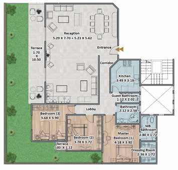 كمبوند روك ايدن 6 أكتوبر البطل للتطوير العقاري – Rock eden 6 October Compound