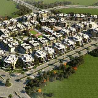 Tala Compound 6 October HDP Development