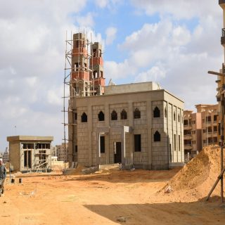 Tala Compound 6 October HDP Development