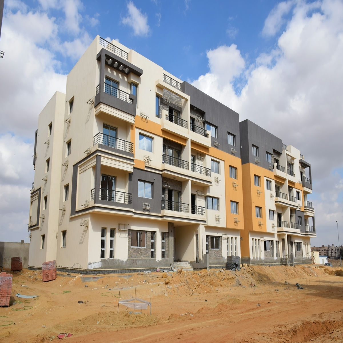 Tala Compound 6 October HDP Development