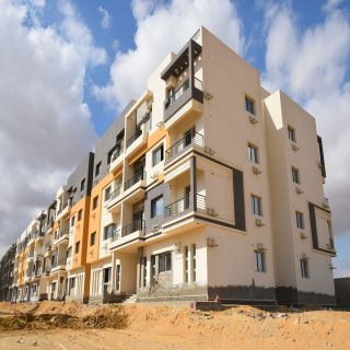 Tala Compound 6 October HDP Development