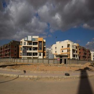 Tala Compound 6 October HDP Development