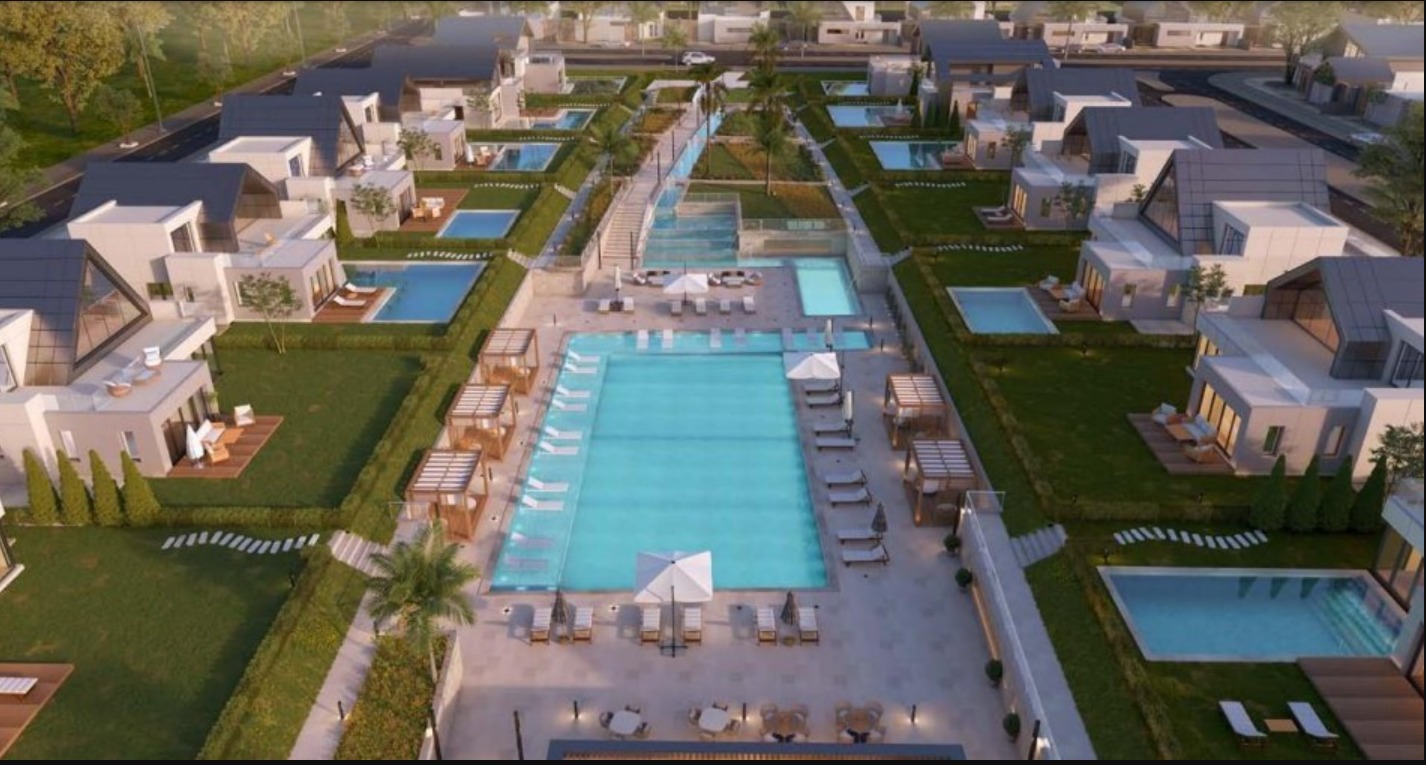 Novella 6th October Compound El Karma Development