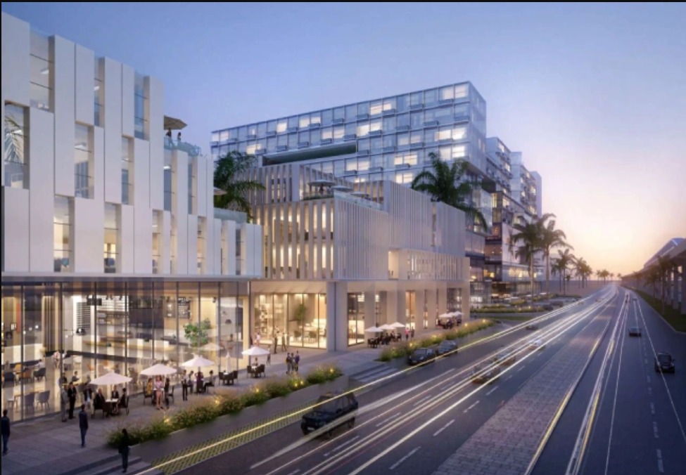 كمبوند كريد 6 أكتوبر – Cred 6 October Compound