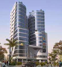 مول ايه وان كورنرز تاور العاصمة الإدارية اس في العقارية – A1 Corners Tower New Capital