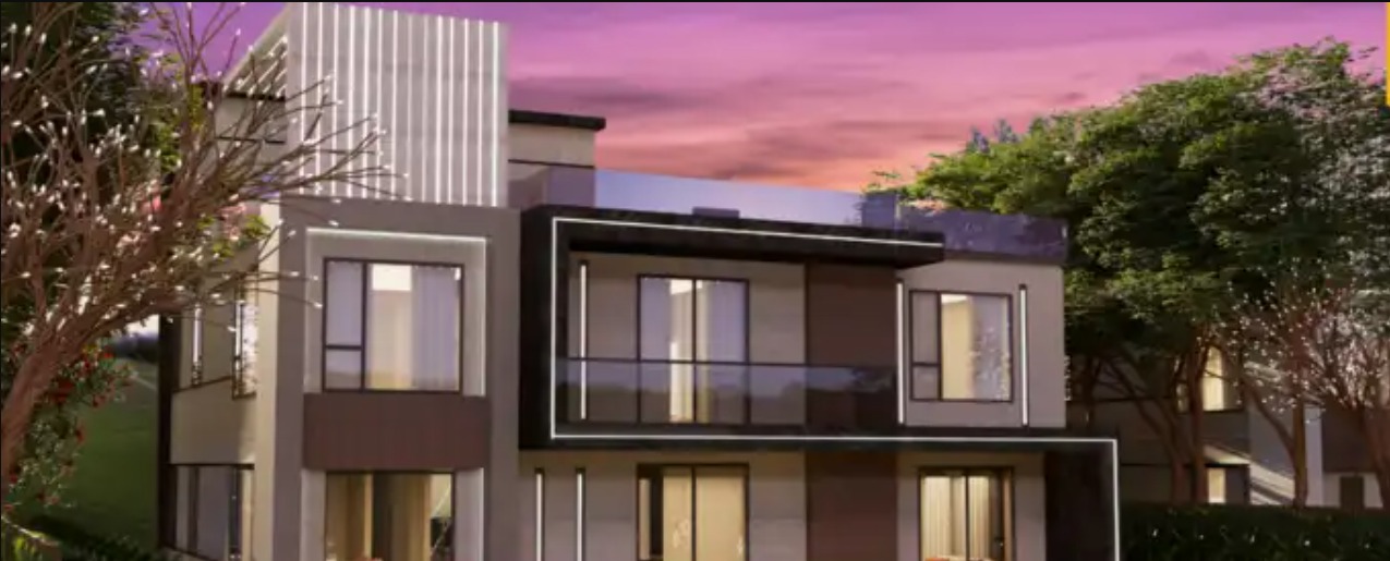 كمبوند جيزيل الشيخ زايد لاند مارك – Giselle New Zayed Compound