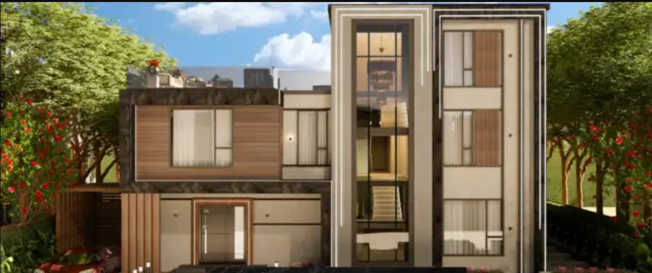 كمبوند جيزيل الشيخ زايد لاند مارك – Giselle New Zayed Compound