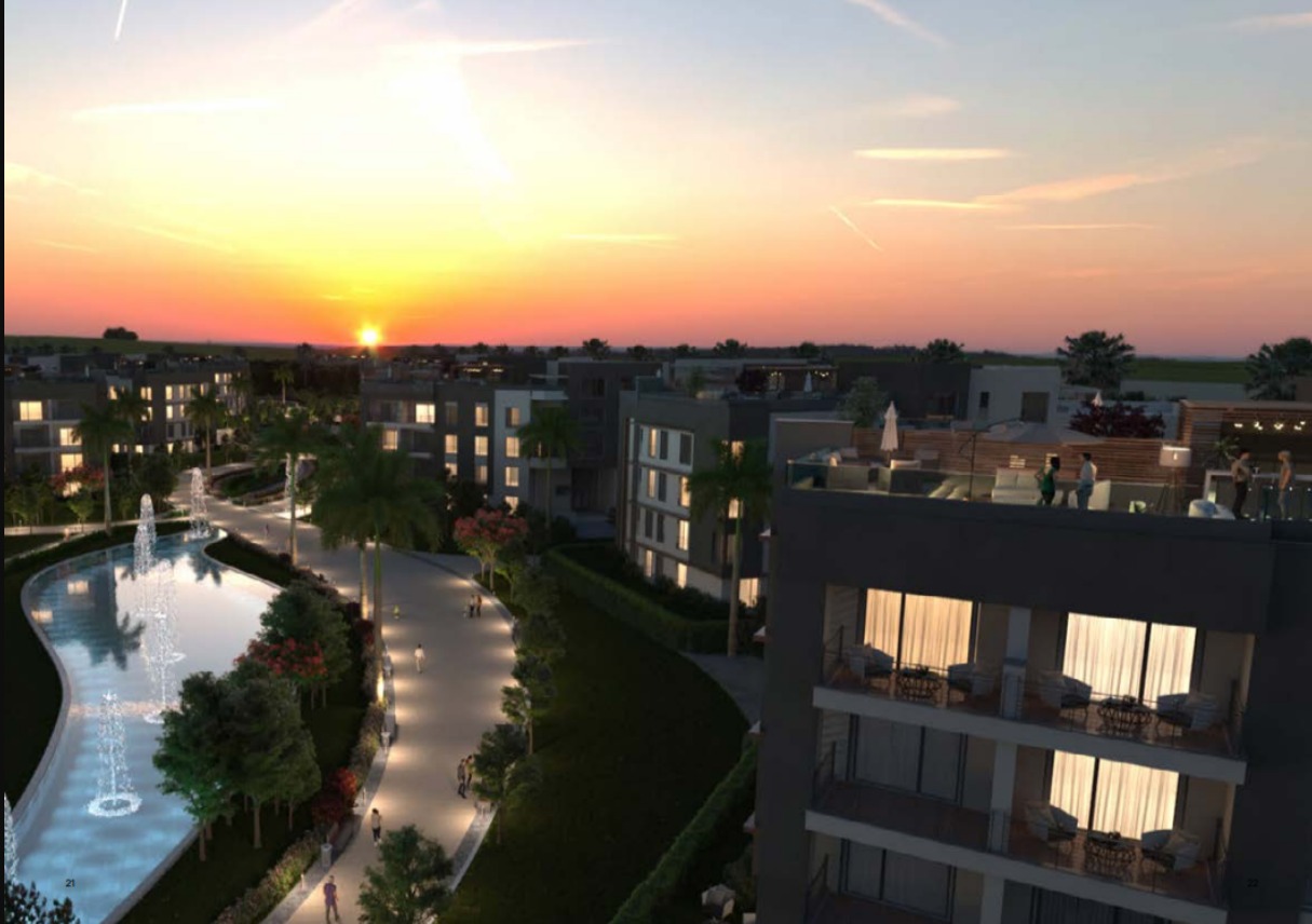 Novella 6th October Compound El Karma Development