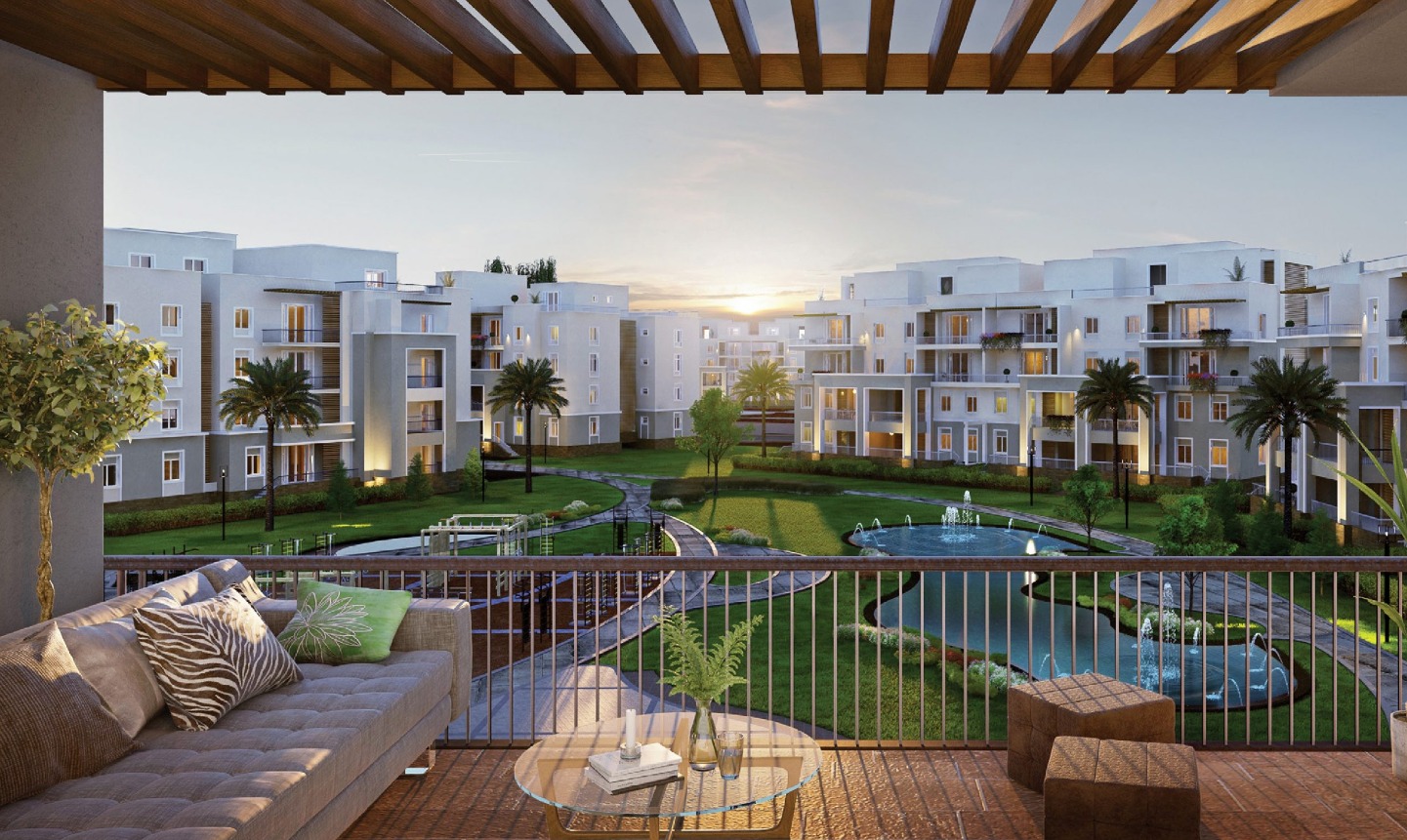 Novella 6th October Compound El Karma Development