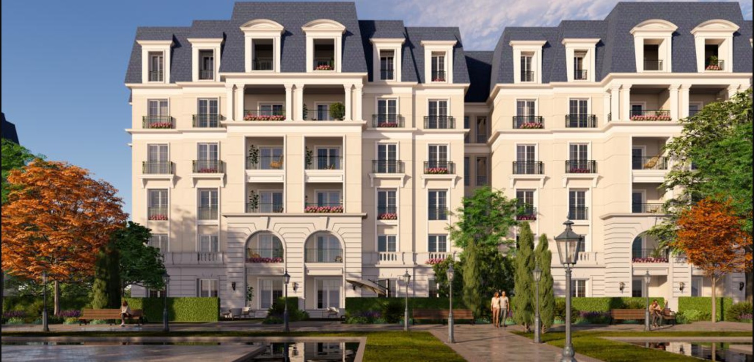 Nile boulevard New Cairo