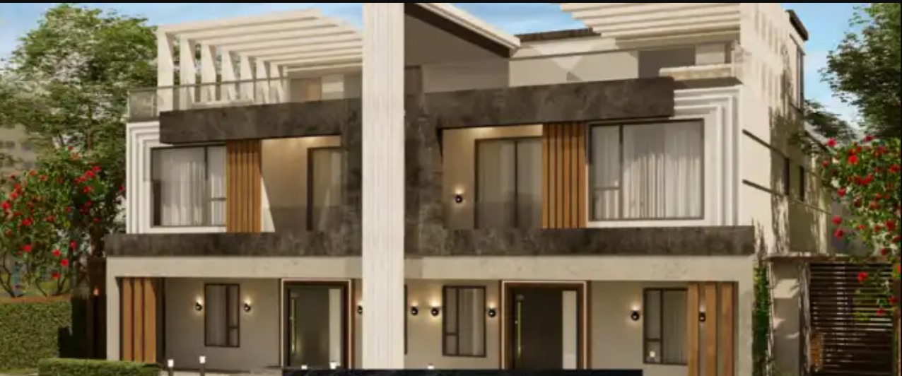 كمبوند جيزيل الشيخ زايد لاند مارك – Giselle New Zayed Compound