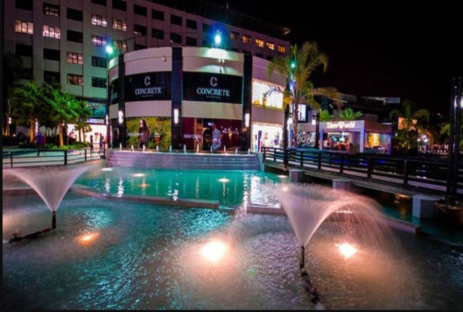 مول ان تاون التجمع الخامس نيو تاون جروب – In Town Mall New Cairo