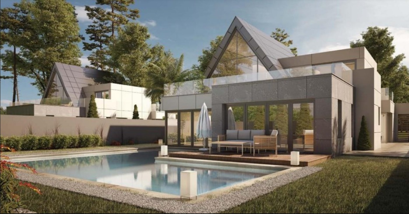 Novella 6th October Compound El Karma Development