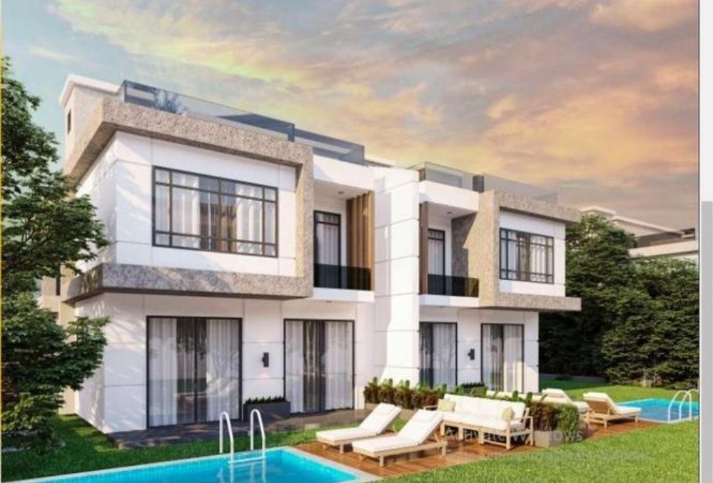 كمبوند سيلينا الشيخ زايد لاند مارك – Selena 1 New Zayed Compound