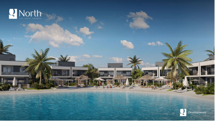 قرية كيو نورث الساحل الشمالي - Q North Coast Village