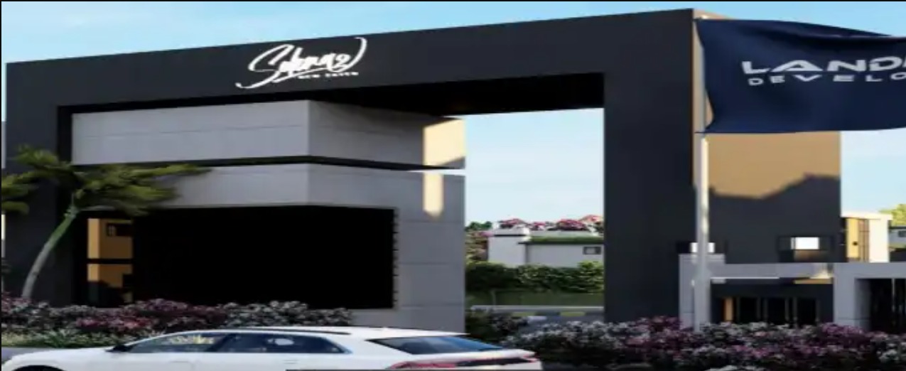 كمبوند سيلينا الشيخ زايد لاند مارك – Selena 1 New Zayed Compound