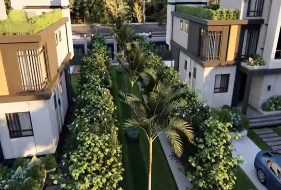 كمبوند سيلينا الشيخ زايد لاند مارك – Selena 1 New Zayed Compound