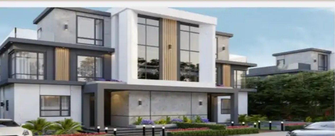 كمبوند سيلينا الشيخ زايد لاند مارك – Selena 1 New Zayed Compound