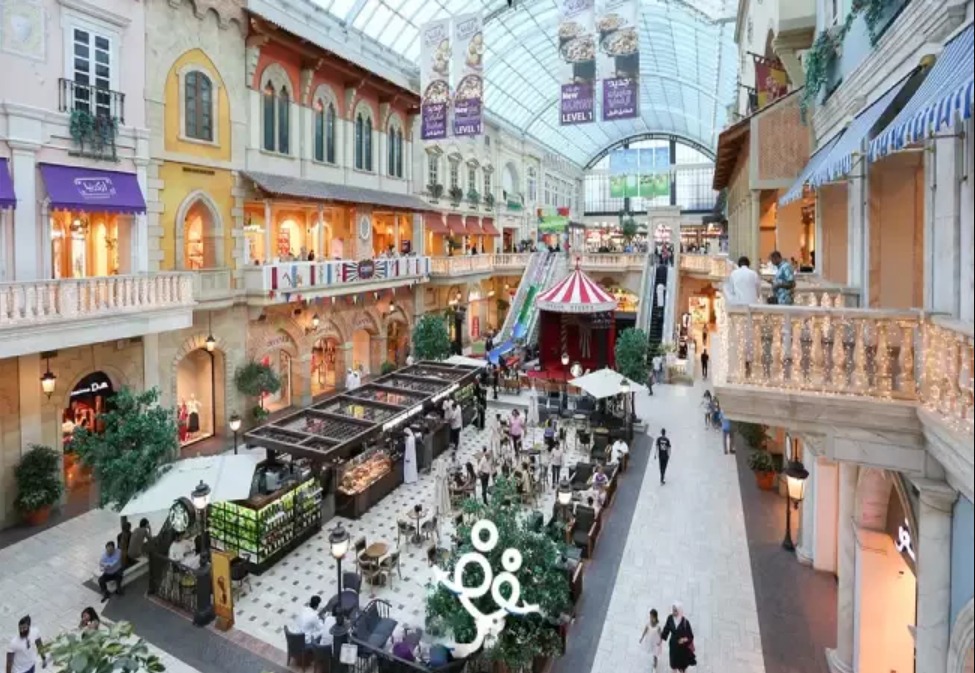 مول ذا ويف الشيخ زايد سامكو – The Wave Sheikh Zayed Mall