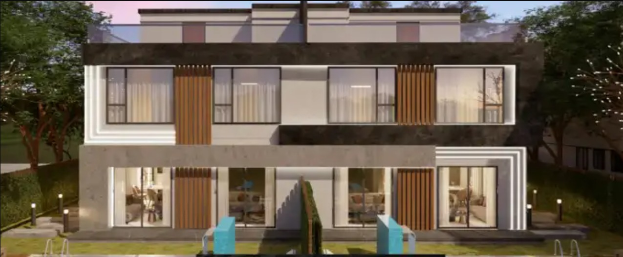 كمبوند جيزيل الشيخ زايد لاند مارك – Giselle New Zayed Compound