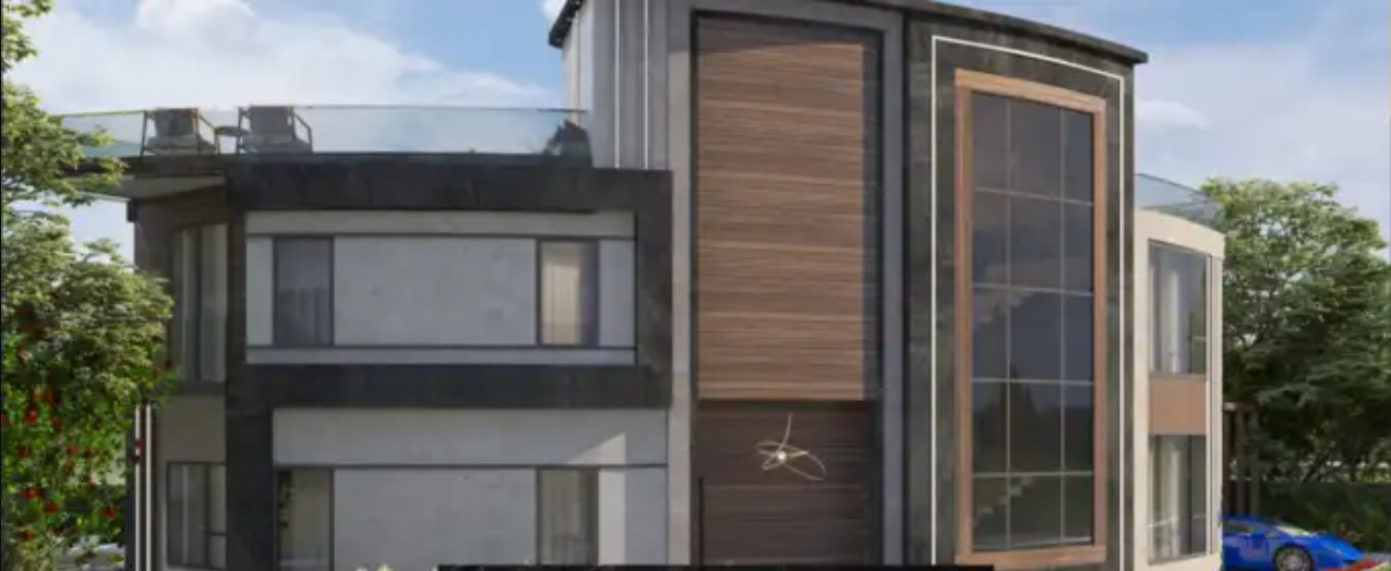 كمبوند جيزيل الشيخ زايد لاند مارك – Giselle New Zayed Compound