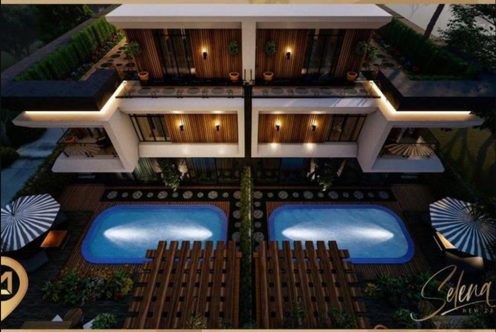 كمبوند سيلينا الشيخ زايد لاند مارك – Selena 1 New Zayed Compound