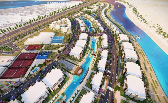 L Hiver New Alamein New Generation Developments