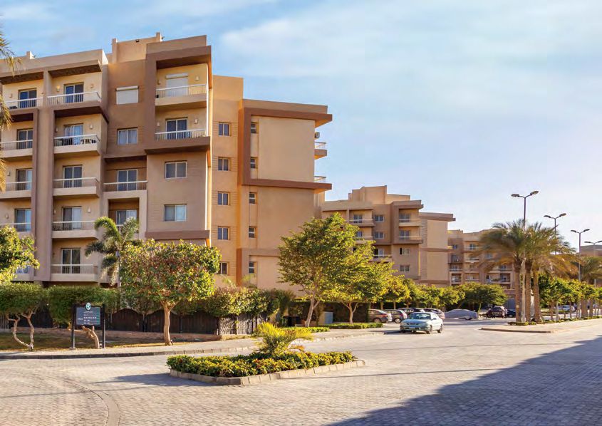 Ashgar City Compound October Compound by IGI