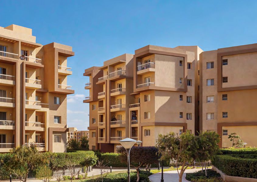 Ashgar City Compound October Compound by IGI