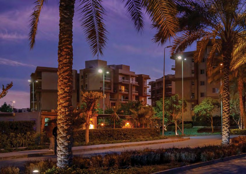 Ashgar City Compound October Compound by IGI