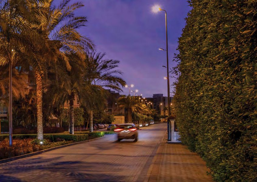 Ashgar City Compound October Compound by IGI