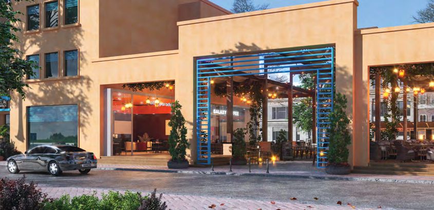 Ashgar City Compound October Compound by IGI