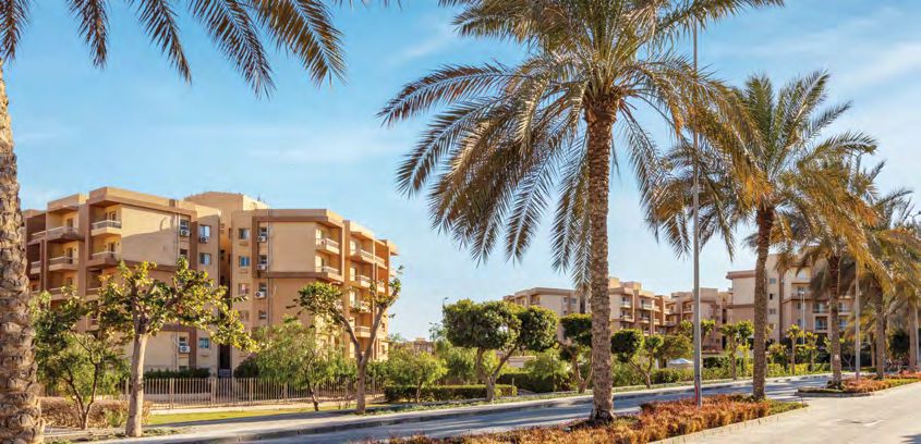 Ashgar City Compound October Compound by IGI