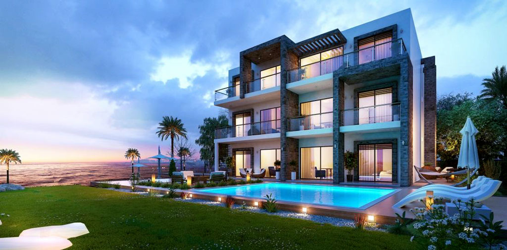 سيزر سوديك الساحل الشمالي - Caesar Island North Coast