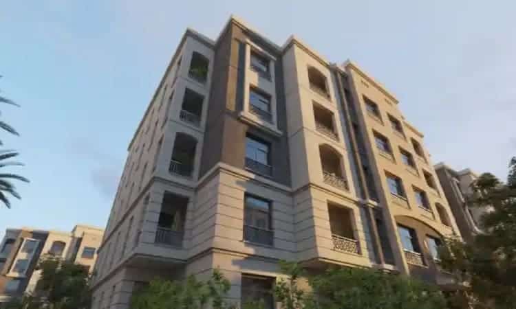 كمبوند جاردن فيو القاهرة الجديدة شركة دريم تاون – Garden view New Cairo