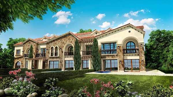 كمبوند ديفينا جاردنز الشروق العصرية – Divina Gardens El Shorouk