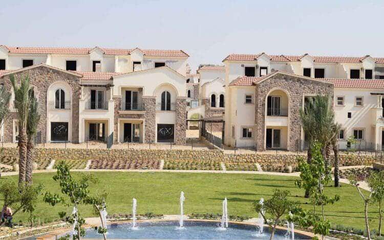 كمبوند ديفينا جاردنز الشروق العصرية – Divina Gardens El Shorouk