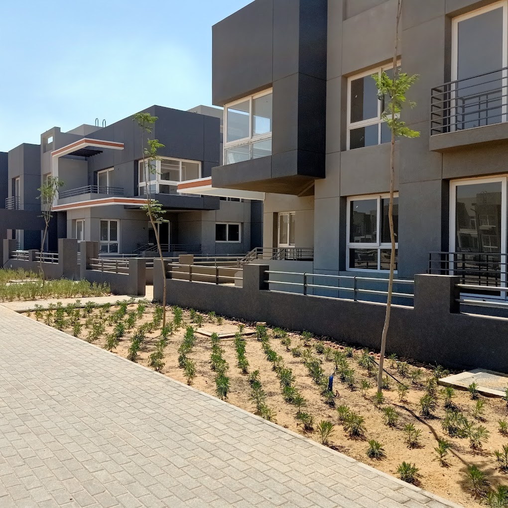 كمبوند كيان 6 أكتوبر بدر الدين العقارية –  Kayan 6 October Compound