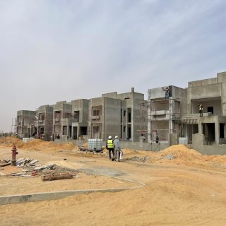 كمبوند كيان 6 أكتوبر بدر الدين العقارية –  Kayan 6 October Compound