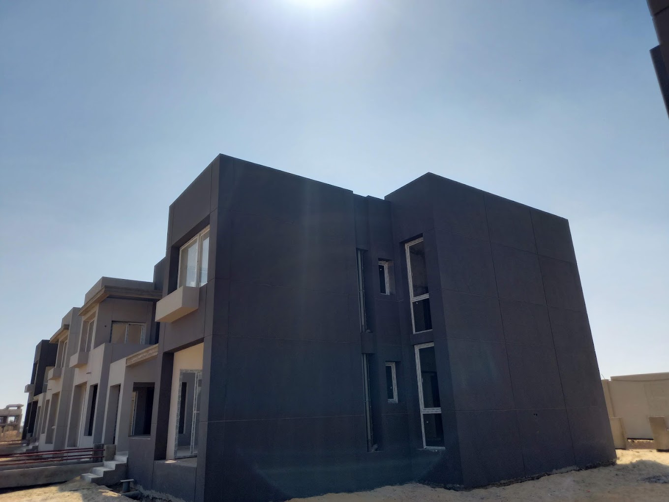 كمبوند كيان 6 أكتوبر بدر الدين العقارية –  Kayan 6 October Compound