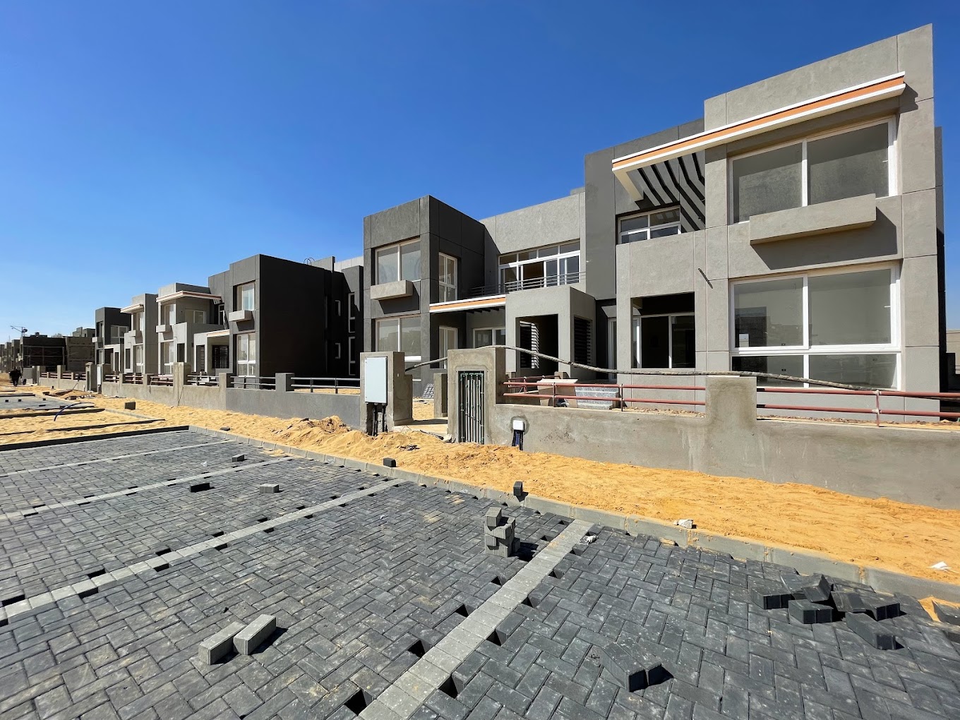 كمبوند كيان 6 أكتوبر بدر الدين العقارية –  Kayan 6 October Compound