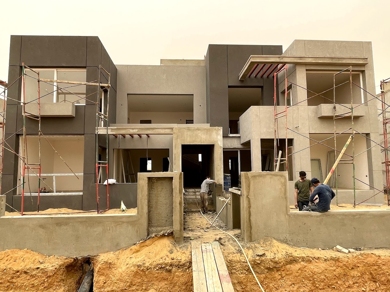 كمبوند كيان 6 أكتوبر بدر الدين العقارية –  Kayan 6 October Compound