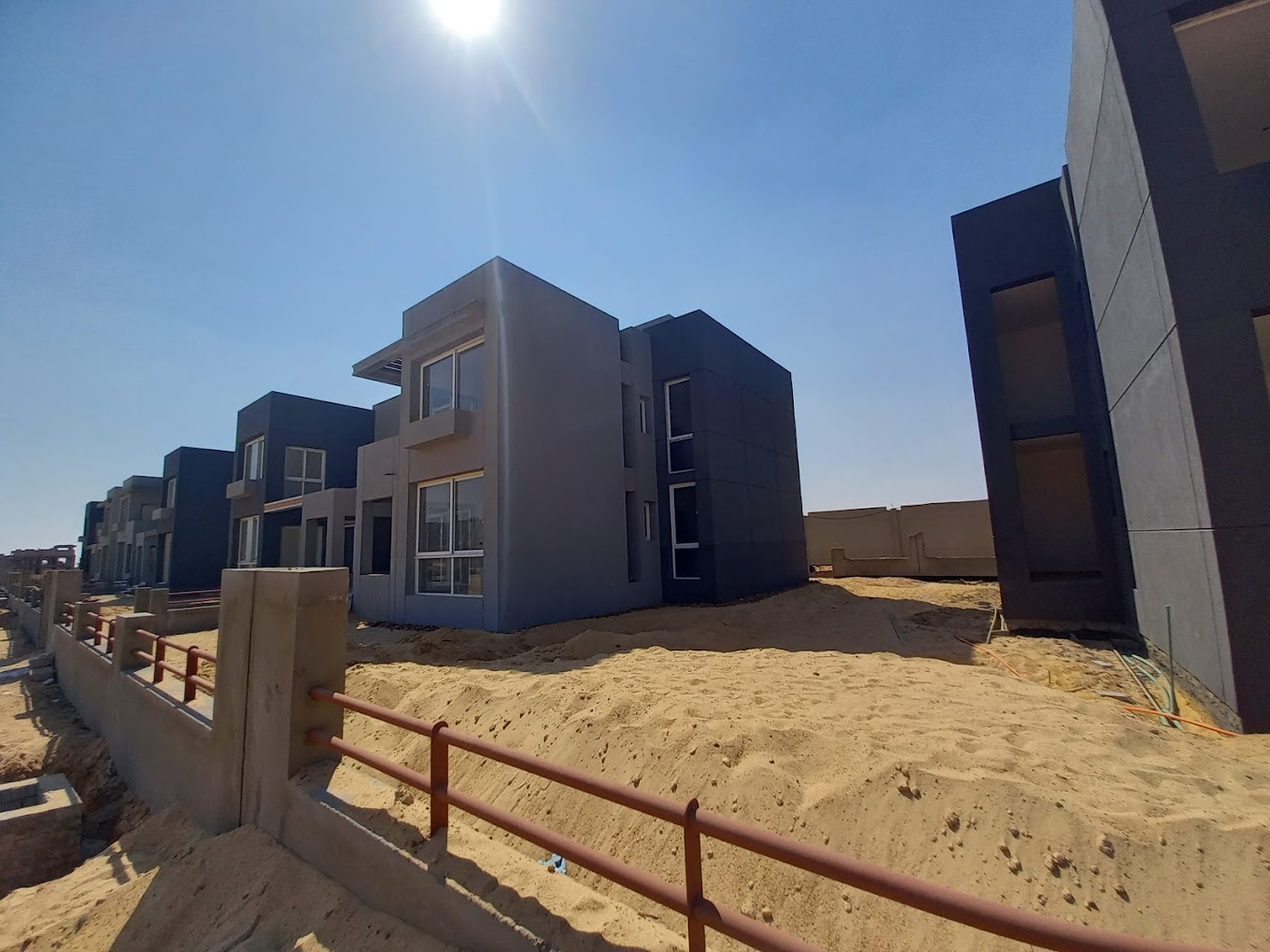 كمبوند كيان 6 أكتوبر بدر الدين العقارية –  Kayan 6 October Compound